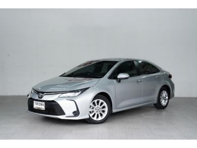 TOYOTA COROLLA ALTIS 1.6 G AT ปี 2020 สีเทา
